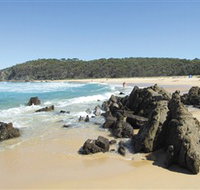 Armands Beach Bermagui - Gold Coast Attractions