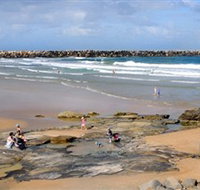 Turners Beach - Gold Coast Attractions