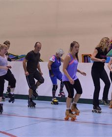 Epic Skate Rink - Gold Coast Attractions 0