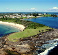 Pippi Beach Yamba - Gold Coast Attractions