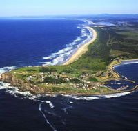 Crowdy Head Beaches - Gold Coast Attractions