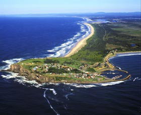 Crowdy Head Beaches - Gold Coast Attractions 0