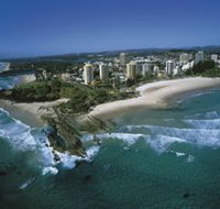Point Danger Lookout - Gold Coast Attractions