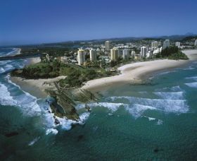 Point Danger Lookout - Gold Coast Attractions 0
