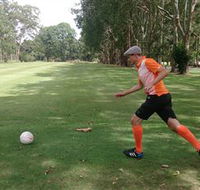 FootGolf at Teven Valley Golf Course - Gold Coast Attractions