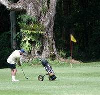 Teven Valley Golf Course - Gold Coast Attractions