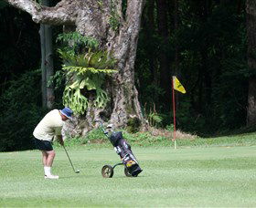 Teven Valley Golf Course - Gold Coast Attractions 0