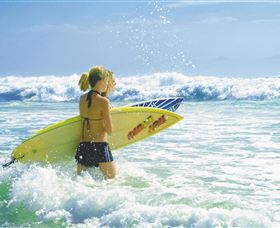 Rainbow Beach - Gold Coast Attractions 0
