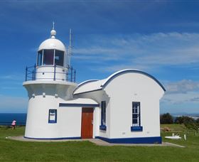 Crowdy Head Lighthouse - Gold Coast Attractions 0