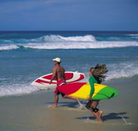 Duranbah Beach - Gold Coast Attractions