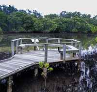 Walk on Water walking track - Gold Coast Attractions