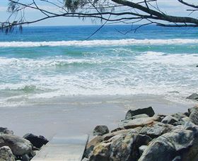 Shark Bay - Gold Coast Attractions 0