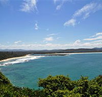 Perpendicular Point - Gold Coast Attractions