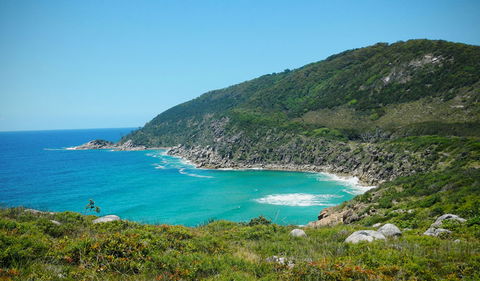 Arakoon National Park - Gold Coast Attractions 0