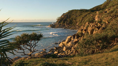 Arakoon National Park - Gold Coast Attractions 2