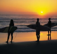 Lighthouse Beach - Gold Coast Attractions