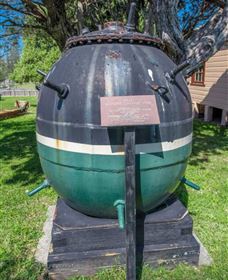 Mid North Coast Maritime Museum - Gold Coast Attractions 2