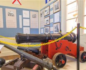 Mid North Coast Maritime Museum - Gold Coast Attractions 1