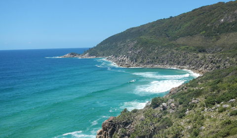 Little Bay To Smoky Cape - Gold Coast Attractions 0