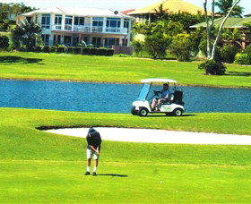 Emerald Downs Golf Course - Gold Coast Attractions 0