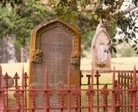 Kooloonbung Creek Nature Reserve And Historic Cemetery - Gold Coast Attractions 0