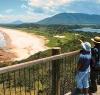 Charles Hamey lookout - Gold Coast Attractions
