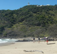 Jack Perkins walking track - Gold Coast Attractions