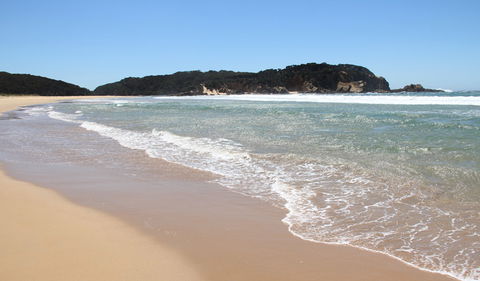 Nelson Beach - Gold Coast Attractions 2