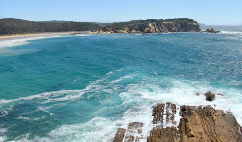 Wajurda Point Walking Track - Gold Coast Attractions 2