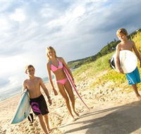 Ballina Surfing Beaches - Gold Coast Attractions