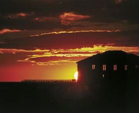 Tathra Wharf - Gold Coast Attractions 0