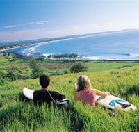 Pat Morton Lookout - Gold Coast Attractions