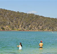Pambula River Mouth - Gold Coast Attractions