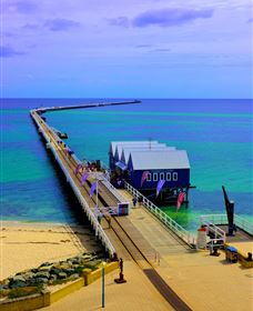 Busselton Jetty - Gold Coast Attractions 1