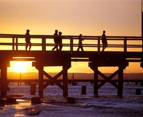 Busselton Jetty - Gold Coast Attractions 0