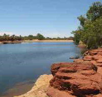 Gascoyne River - Gold Coast Attractions