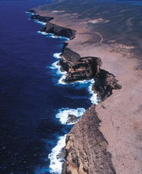 Zuytdorp Cliffs
