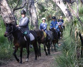 Mirravale Horse Riding School - Gold Coast Attractions 0