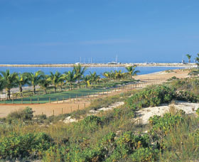 Exmouth WA Gold Coast Attractions