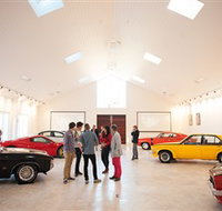 Aravina Estate Sports Car Museum - Gold Coast Attractions
