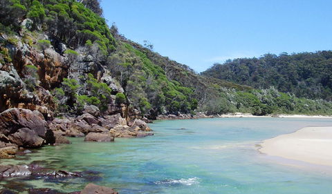 Nadgee Nature Reserve - Gold Coast Attractions 1