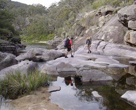 Nadgee Wilderness Walk - Gold Coast Attractions 0