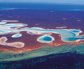 Big Lagoon - Gold Coast Attractions 1