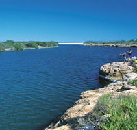 Yardie Creek - Gold Coast Attractions