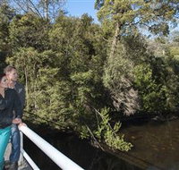 Hellyer Gorge - Gold Coast Attractions