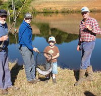 Natone Hills Fly Fishery - Gold Coast Attractions