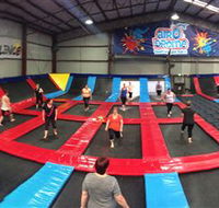 Airodrome Trampoline Park - Gold Coast Attractions