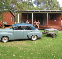 Taunton Farm Holiday Park - Gold Coast Attractions