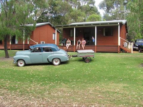 Taunton Farm Holiday Park - Gold Coast Attractions 1