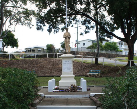 WWI Memorial Journey - Kangaroo Point To Dunwich - Gold Coast Attractions 5